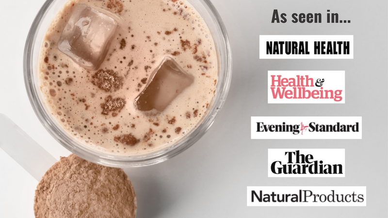 Plant Protein Nutrition Shake